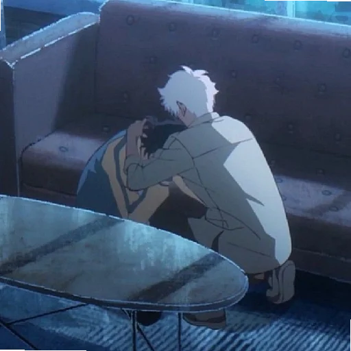 Стикер Агенты времени | Link Click