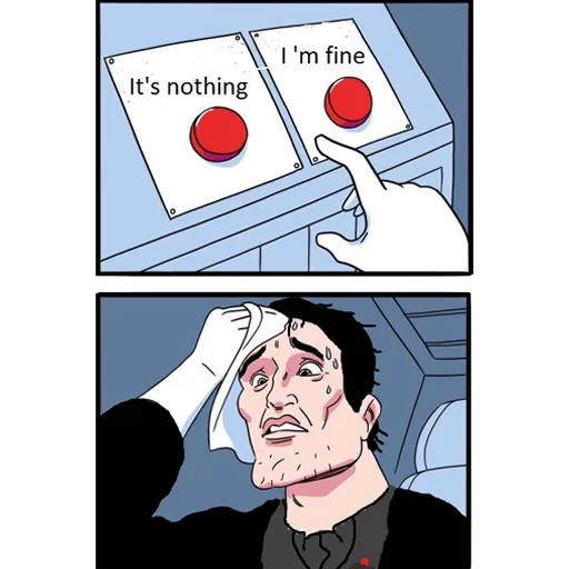 Стикер Lintahlo's Bizarre Adventure