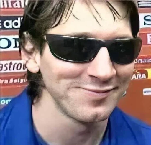 Стикер Lionel Messi