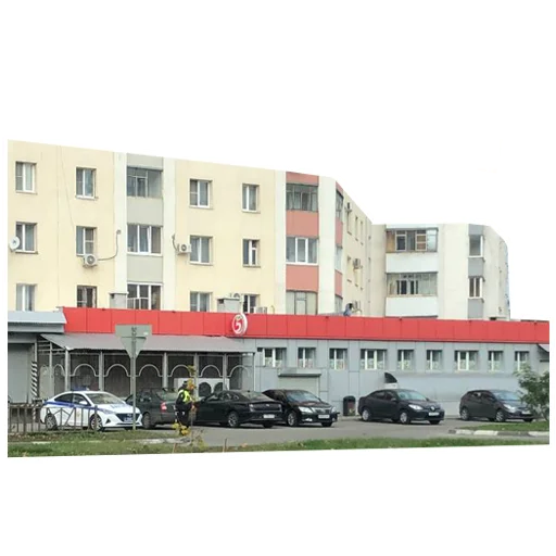 Стикер ЛИПЕЦК ДПС