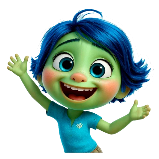 Стикер Эмоции