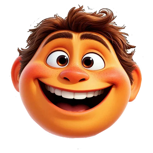 Стикер Эмоции