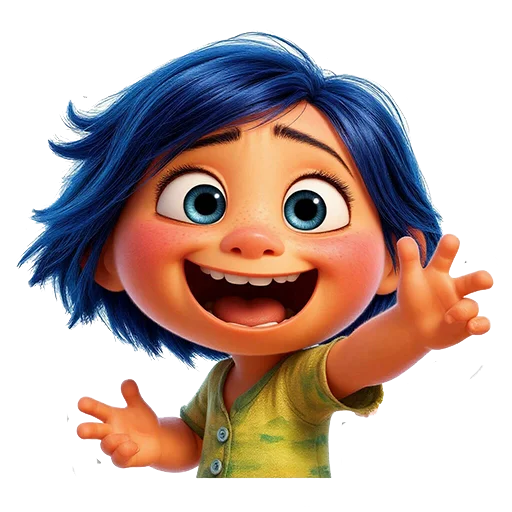 Стикер Эмоции