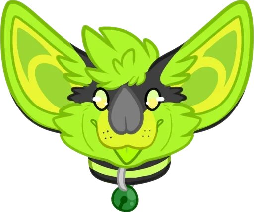 Стикер Little Batman