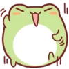 Эмодзи Жабка