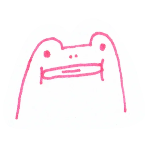 Стикер Little Frogs