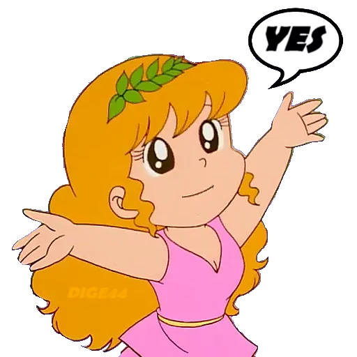 Стикер POLLON-LITTLE POLLON-KOROKORO PORON