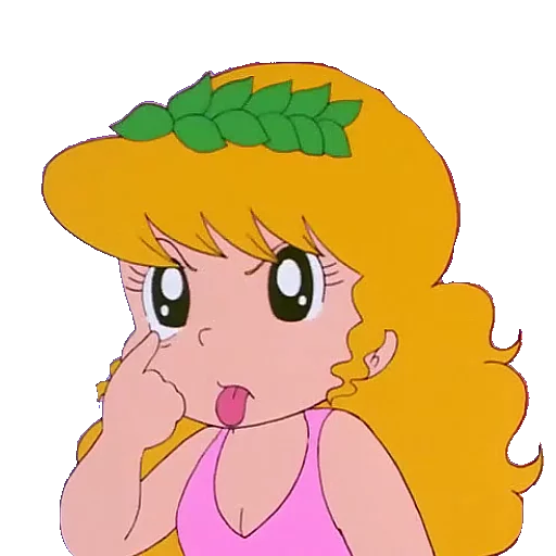 Стикер POLLON-LITTLE POLLON-KOROKORO PORON