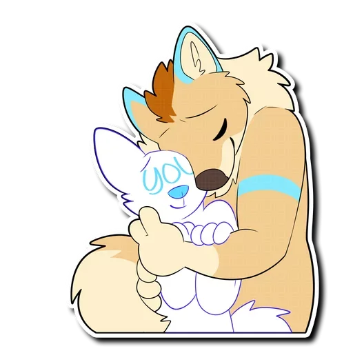 Эмодзи Living full life