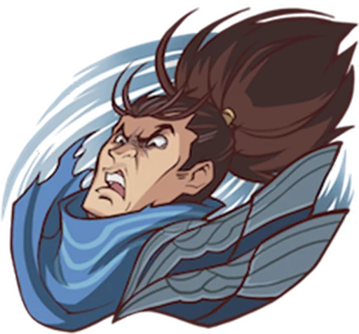 Стикер League of Legends