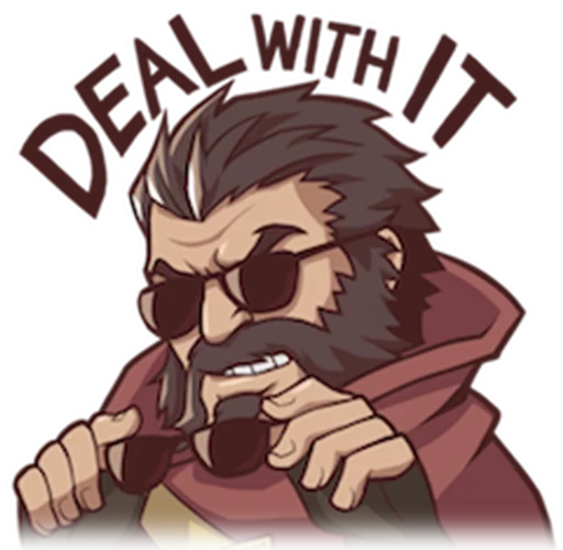 Стикер League of Legends