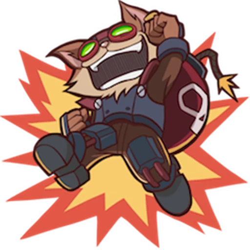 Стикер League of Legends