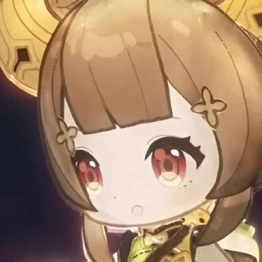 Стикер Yaoyao - Genshin Impact