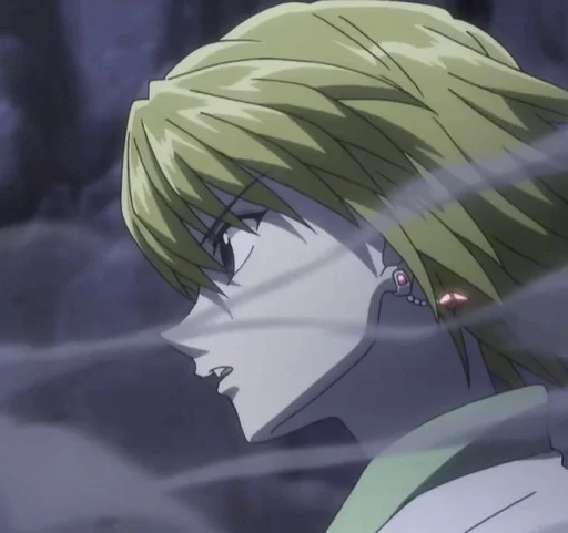 Стикер Hunter Hunter