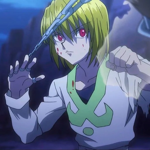 Стикер Hunter Hunter