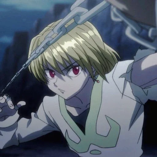 Стикер Hunter Hunter