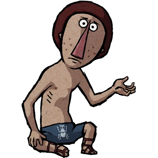 Стикер Legend Of Link