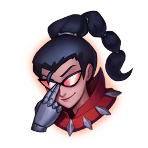 Стикер League of Legends Emotes