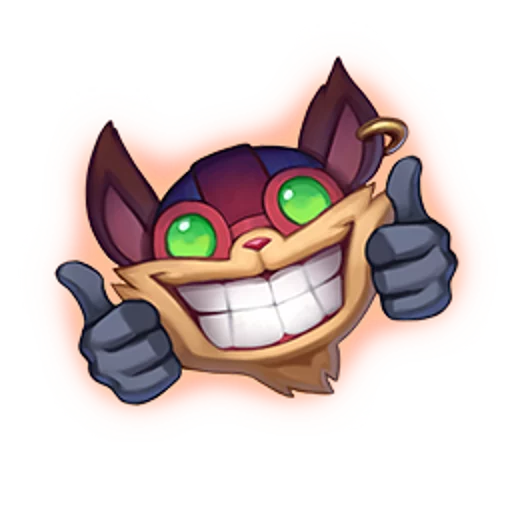 Стикер League of Legends Emotes