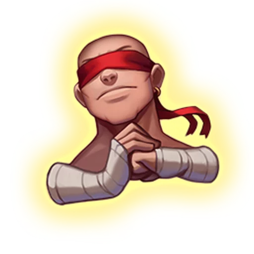 Стикер League of Legends Emotes