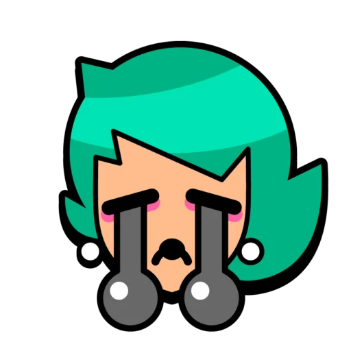 Стикер Lola Pins