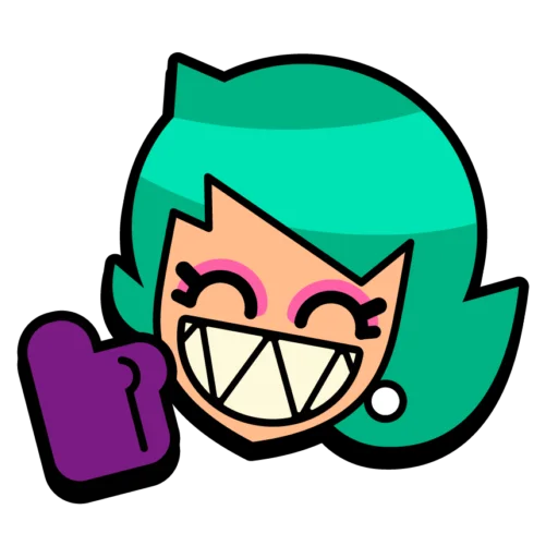 Стикер Lola Pins