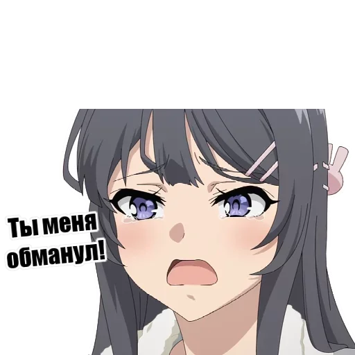 Стикер Lolli Like
