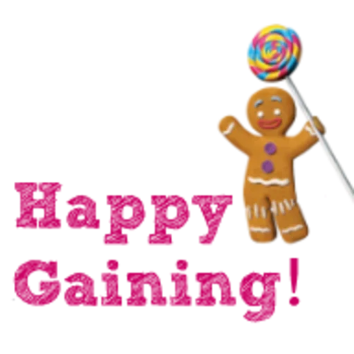 Стикер Lolly Drops