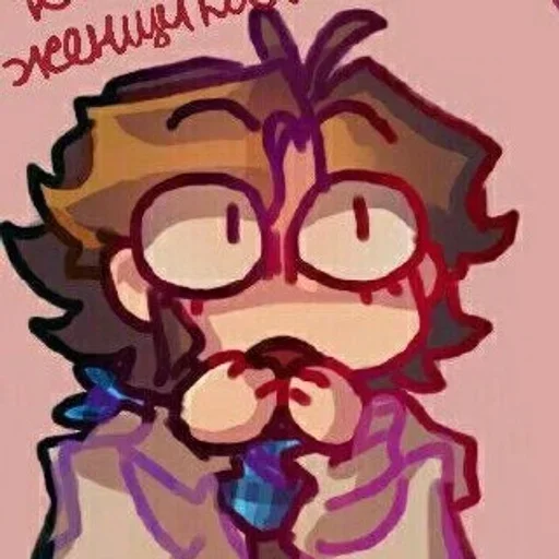 Стикер Лололошка