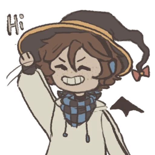 Стикер Лололошка ИБ