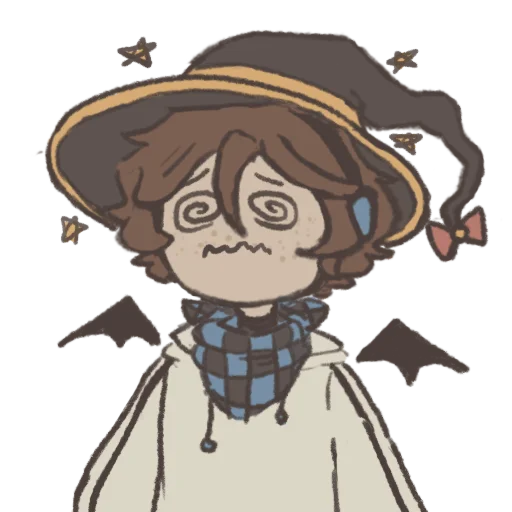 Стикер Лололошка ИБ