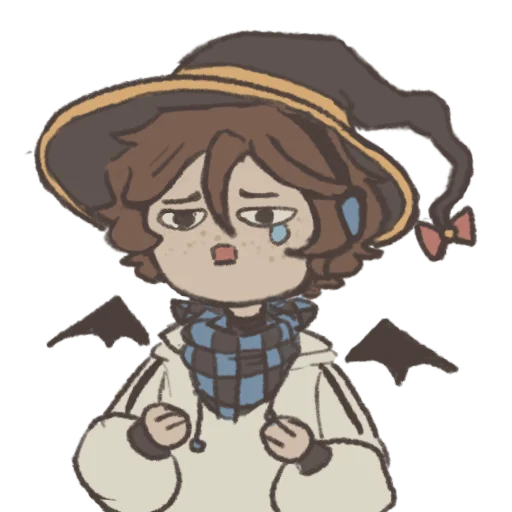 Стикер Лололошка ИБ