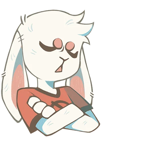 Стикер Одиночка Без Текста