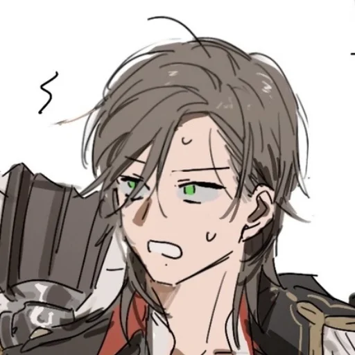 Стикер Встратый пт