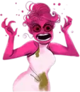 Стикер Lore Olympus VI