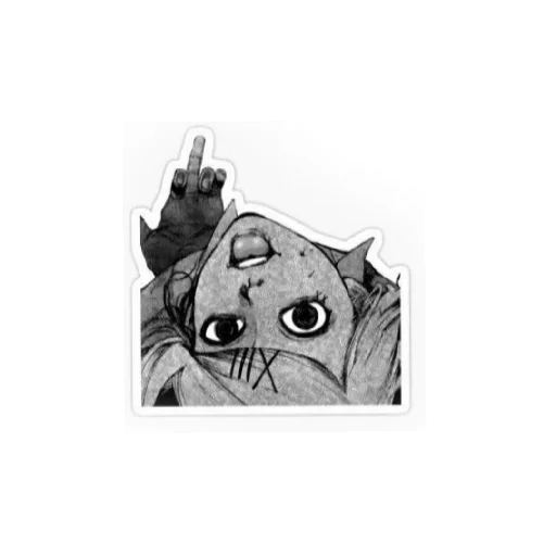 Стикер Лошара