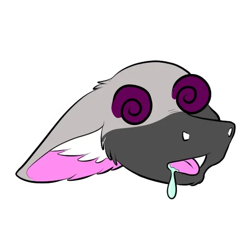 Стикер Lost Days