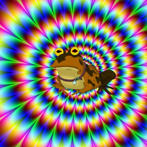 Стикер Good Trip