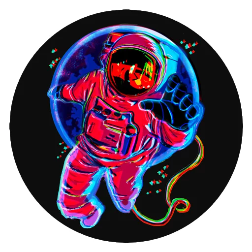 Стикер Good Trip