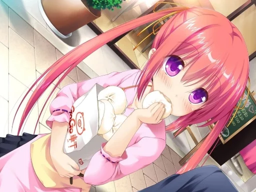 Стикер Няшечки