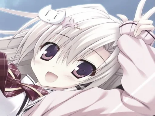 Стикер Няшечки