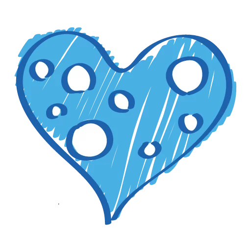 Стикер 💋لاو❤