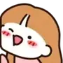 Эмодзи Love cuties