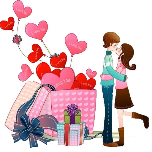 Стикер Love FOREVER