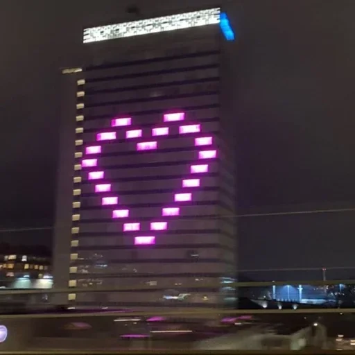Стикер Love Hearts