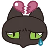 Эмодзи Cats
