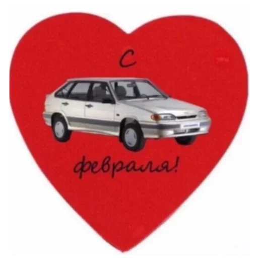 Стикер LoveValya