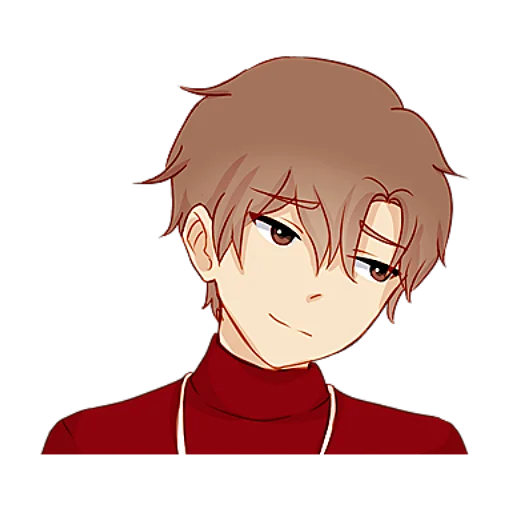 Стикер Любовь в воздухе