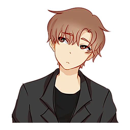 Стикер Любовь в воздухе