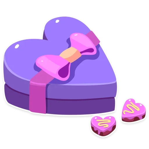 Стикер Love You